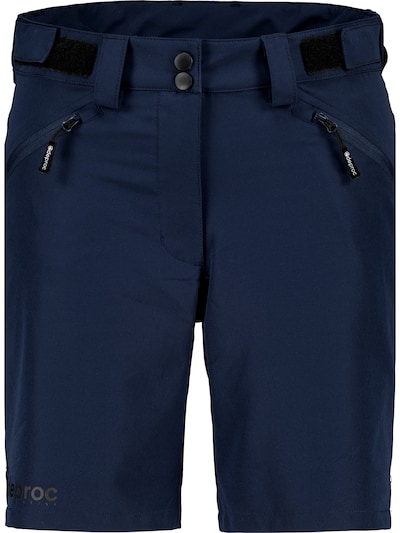 deproc Outdoorhose in S in navy, Produktansicht