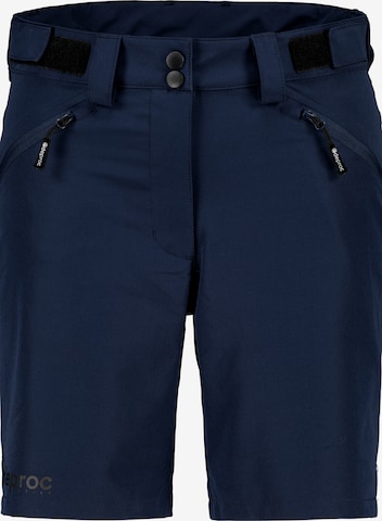 deproc Outdoorbroek in Blauw: voorkant