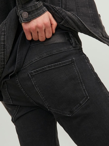 Regular Jean JACK & JONES en gris