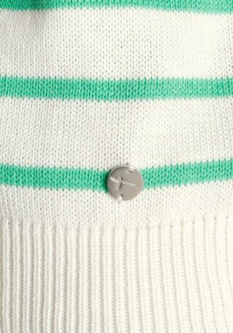 TAMARIS Sweater in White