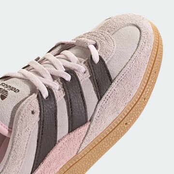 Baskets basses 'Handball Spezial' ADIDAS ORIGINALS en rose