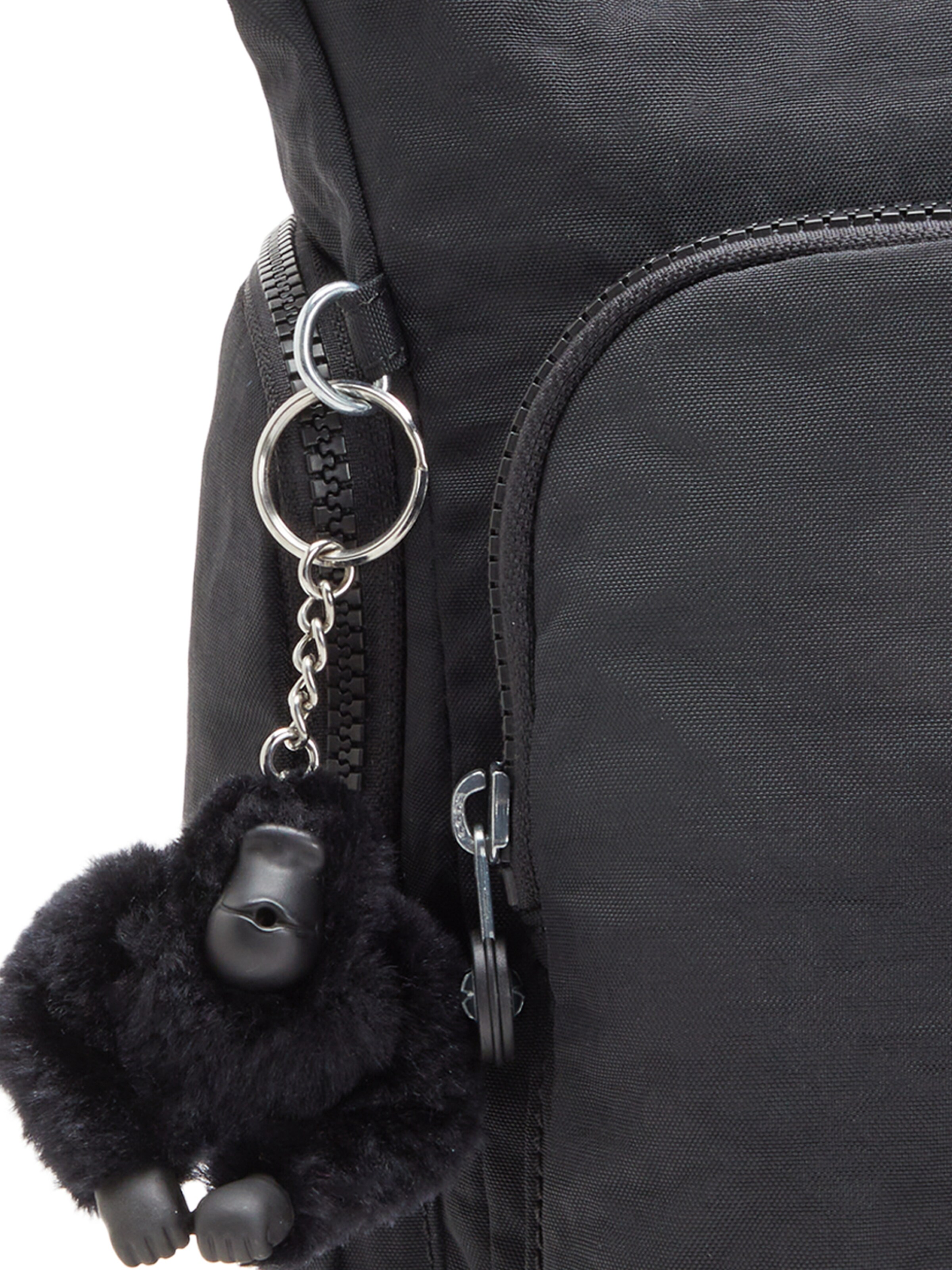 melns KIPLING Pleca soma 'GABB'