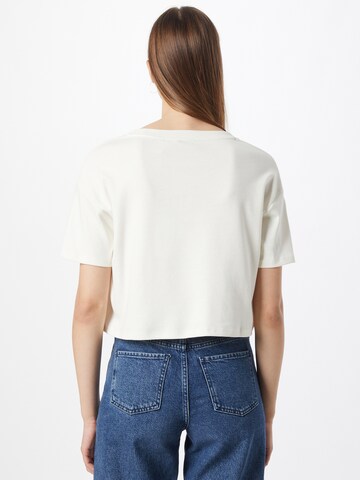 NU-IN Funkční tričko – bílá