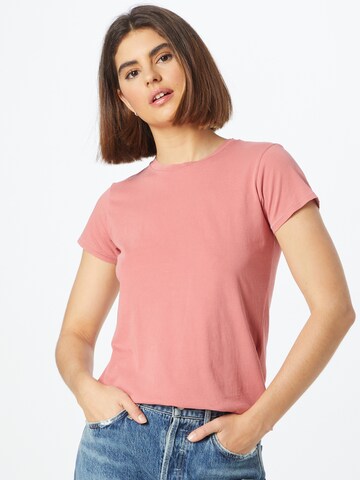 Polo Ralph Lauren Μπλουζάκι σε ροζ: μπροστά