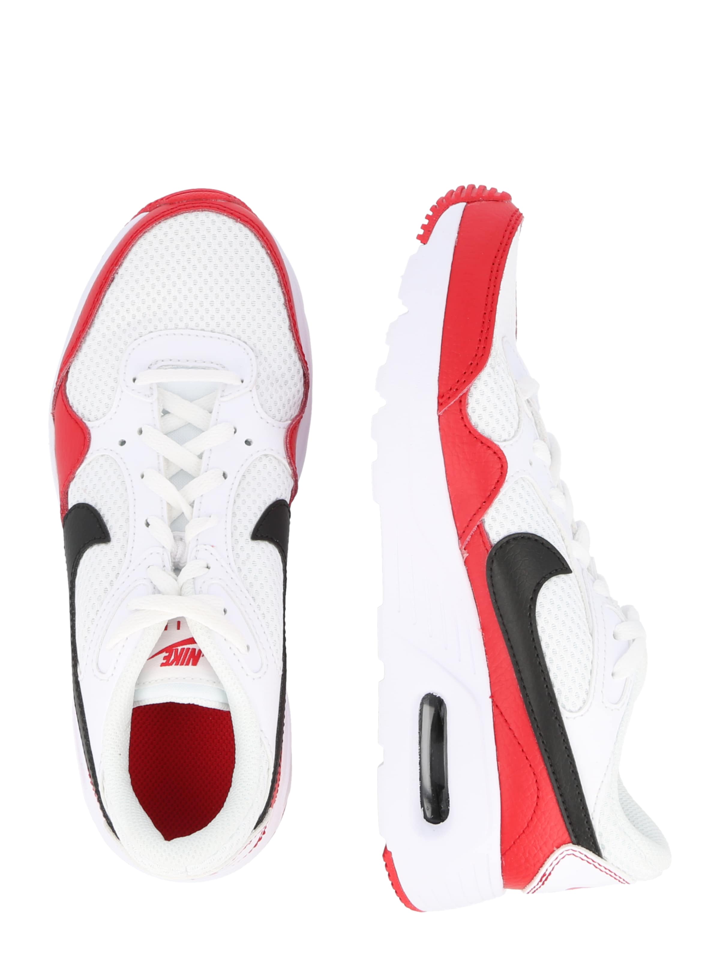 Kinder Teens (Gr. 140-176) Nike Sportswear Sneaker in Weiß - LQ90331