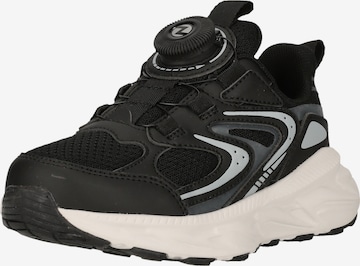 ZigZag Sneaker 'Sagunto' in Schwarz: Vorderseite