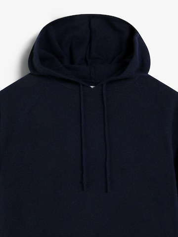 Scalpers Mikina – modrá