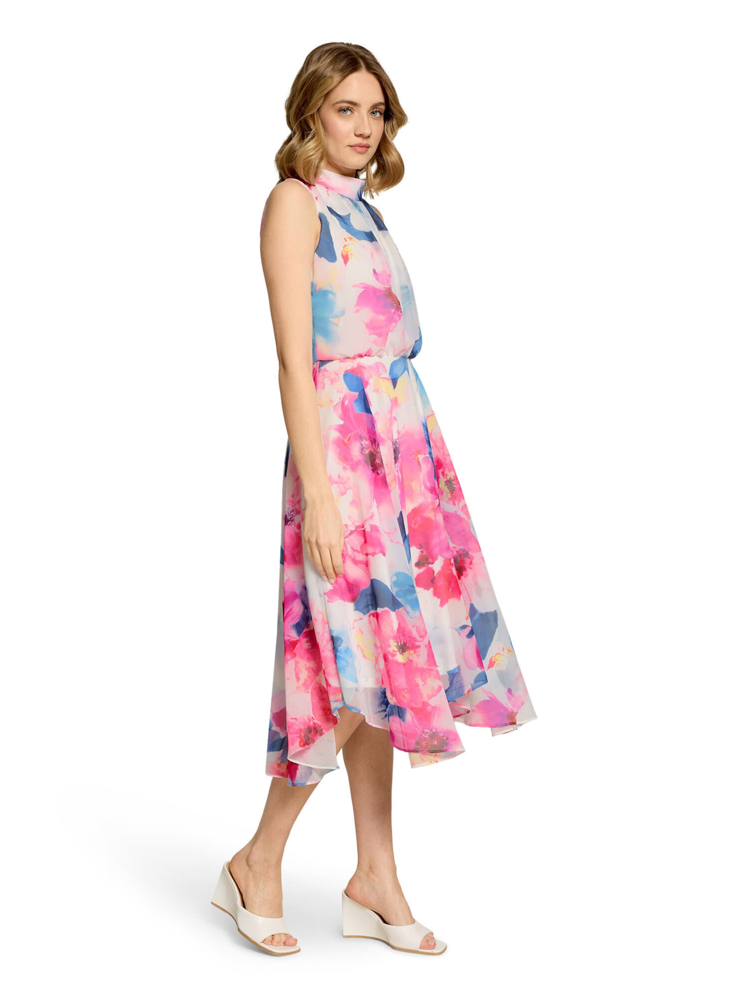 Robe Vera Mont en blanc
