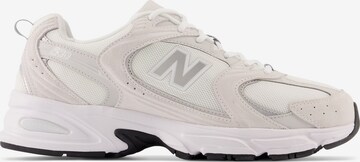 Baskets basses '530' new balance en beige