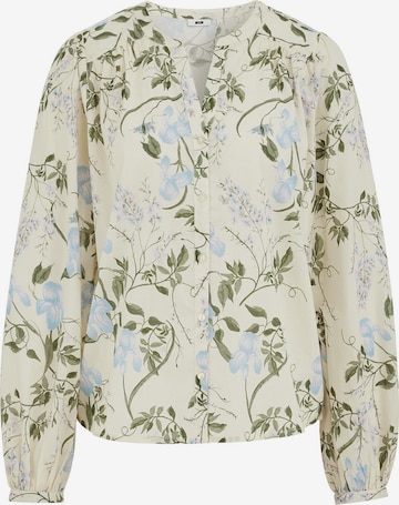 WE FashionBluza - bež boja: prednji dio