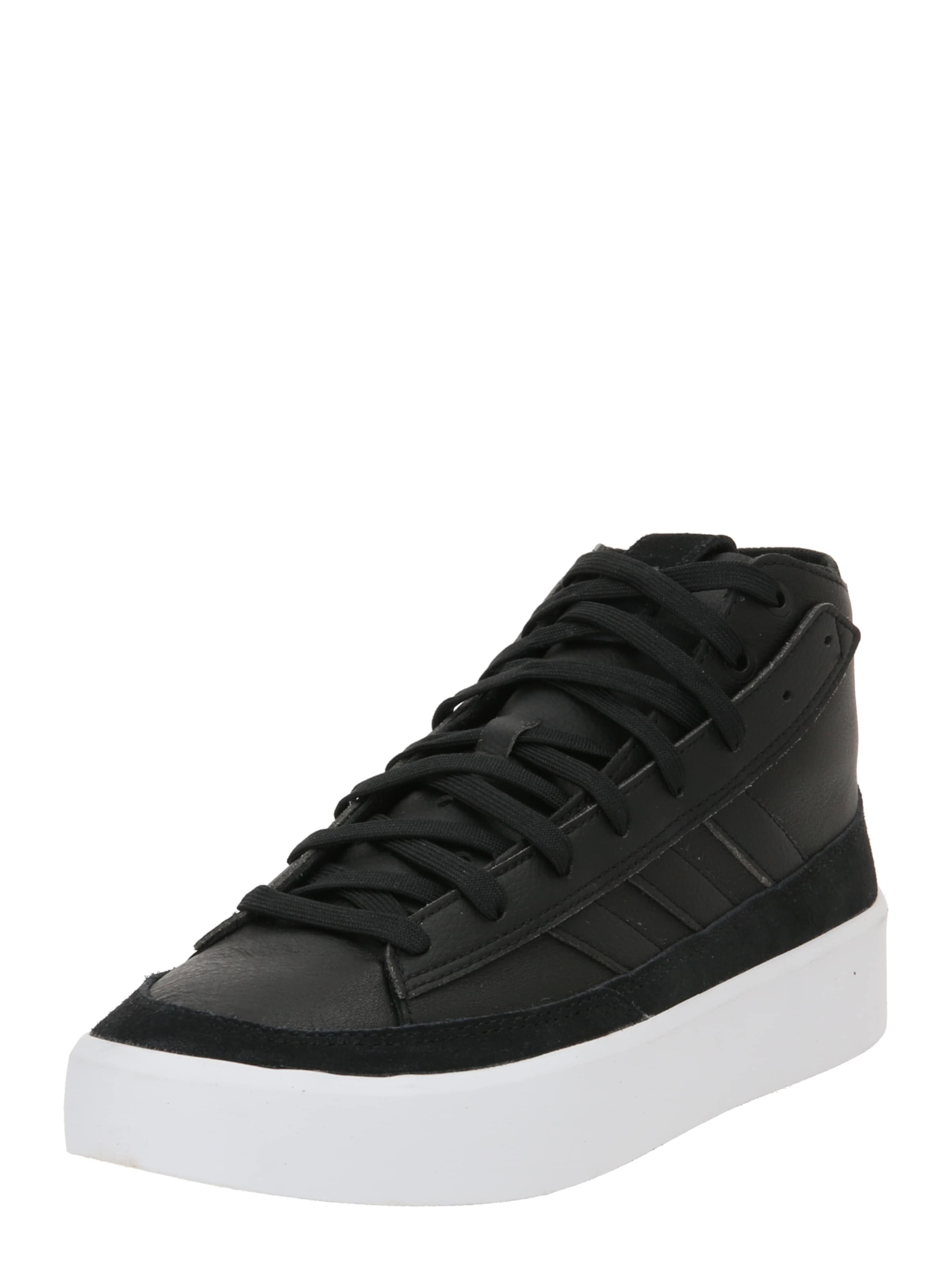 ADIDAS SPORTSWEAR - Zapatillas deportivas altas 'Znsored' en negro: frente