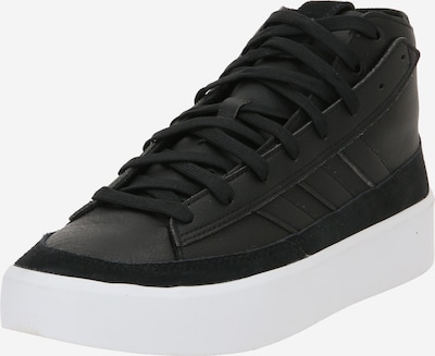 Sneaker înalt 'Znsored' ADIDAS SPORTSWEAR pe negru / alb, Vizualizare produs