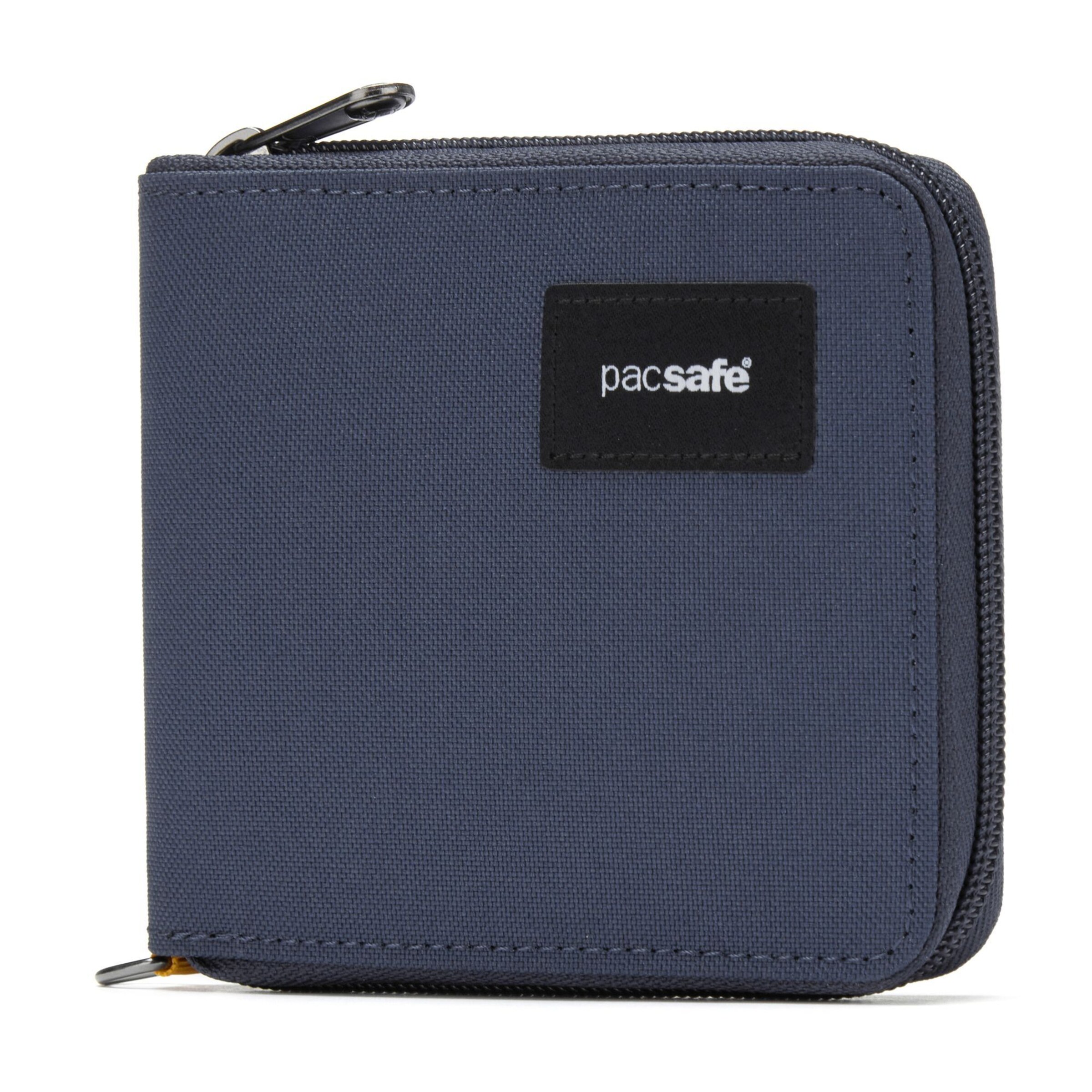 Porte-monnaies Pacsafe en bleu