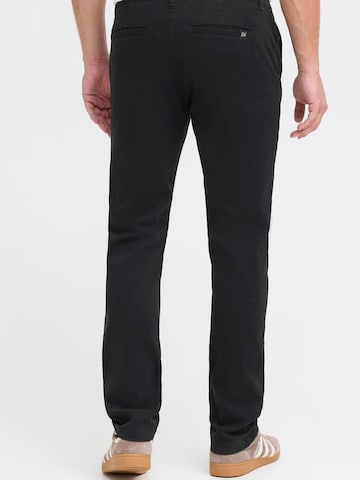 Regular Pantalon chino ' BHMStino ' BLEND en noir