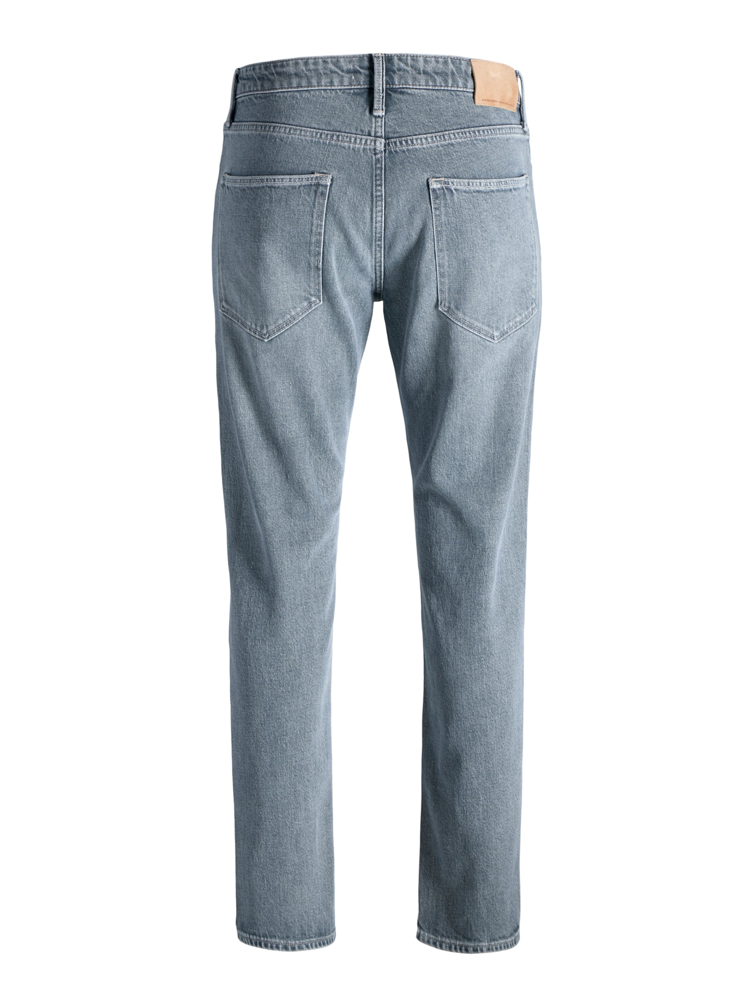 JACK & JONES Tapered Τζιν 'JJIMIKE JJEVAN' σε μπλε