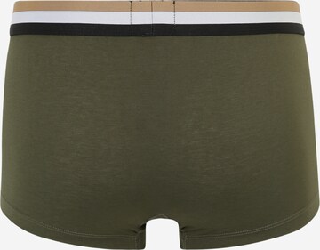 BOSS Boxershorts 'Motion' in Groen