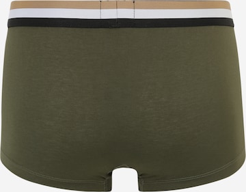 Boxers 'Motion' BOSS Orange en vert