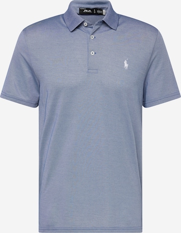 Polo Ralph Lauren Shirt 'TOUR' in Blauw: voorkant