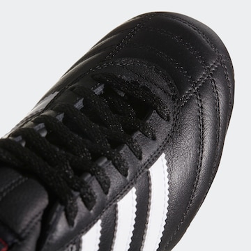 juoda ADIDAS PERFORMANCE Futbolo bateliai 'Kaiser'