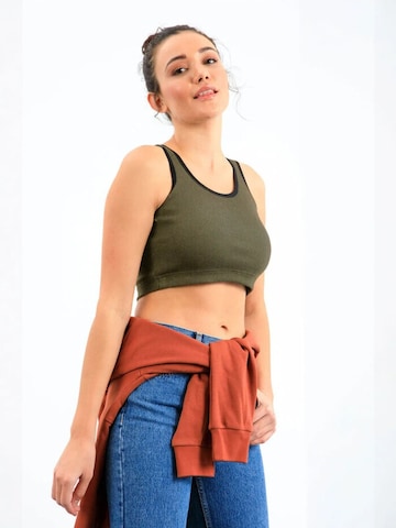 Tommy Life Top | mešane barve barva