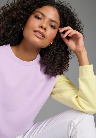 KangaROOS Sweatshirt in Blue