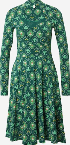 Blutsgeschwister - Vestido 'Miraculous Power Tralala' en verde: frente