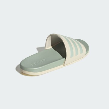 ADIDAS PERFORMANCE Пляжная обувь/обувь для плавания 'Adilette' в Бежевый