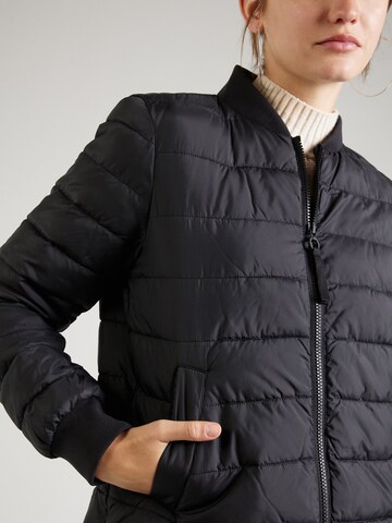 s.Oliver Between-Season Jacket in Black