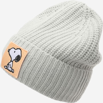 Bonnet 'Snoopy' CODELLO en gris : devant