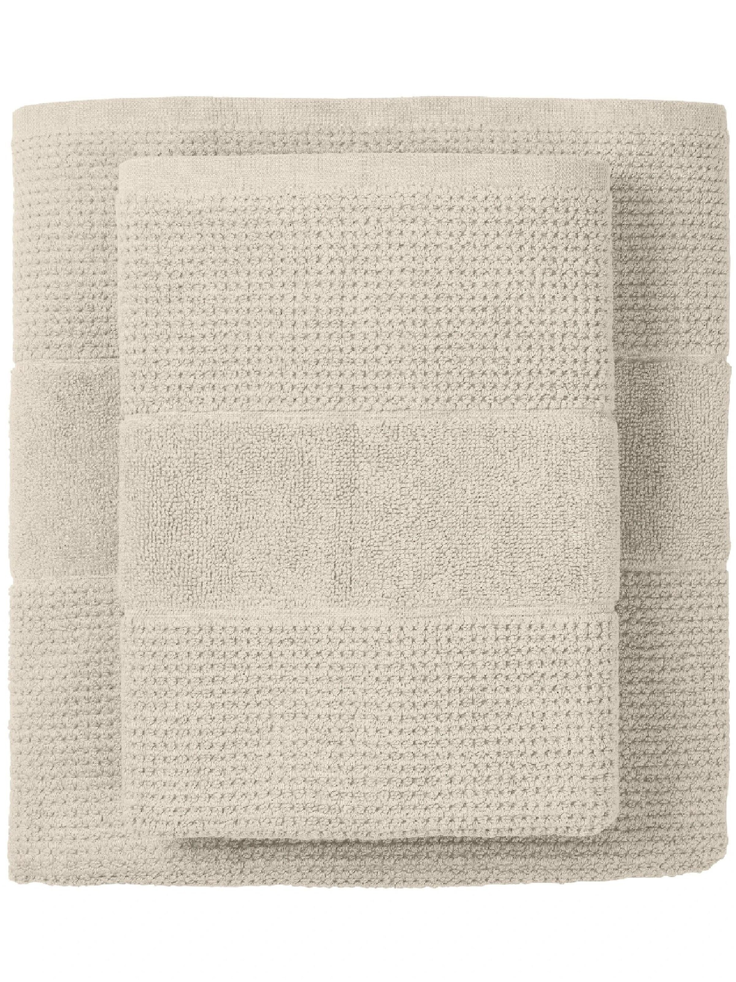 SCHIESSER Handtücher 'Turin' in Grau