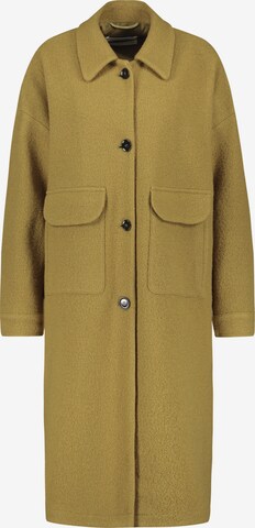 GERRY WEBER Winter Coat in Green: front