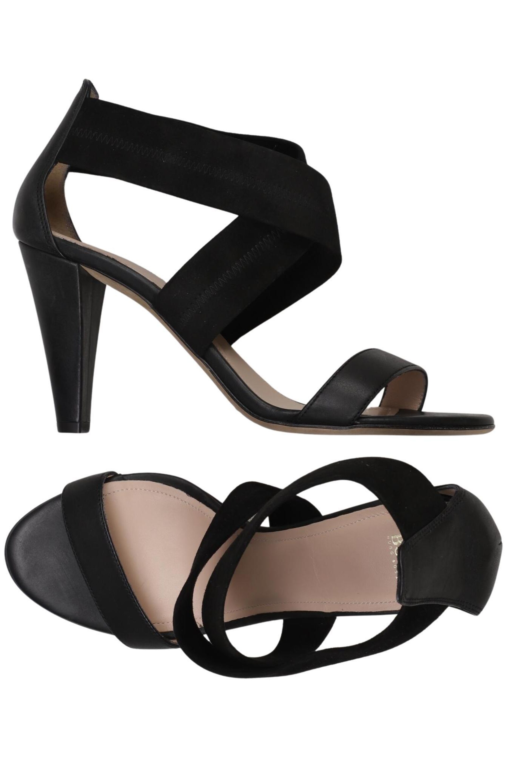 BOSS Black Pumps 40 in Schwarz: Vorderseite