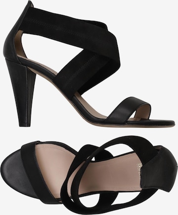 BOSS Black Pumps 40 in Schwarz: Vorderseite