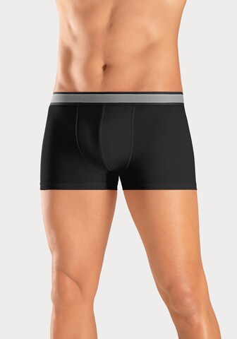 H.I.S Boxershorts in Schwarz: Vorderseite