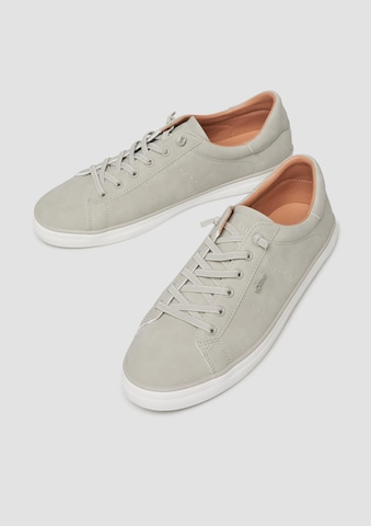 s.Oliver Platform trainers in Grey