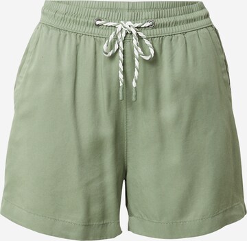 ESPRIT Shorts in Grün: predná strana