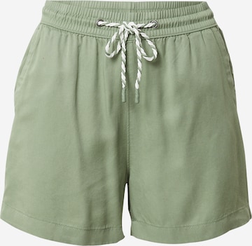 ESPRIT Kalhoty – zelená: přední strana