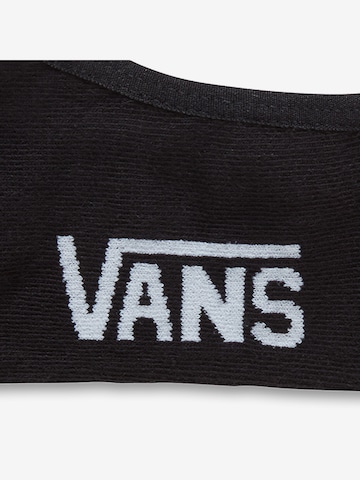 Calzino invisibile 'CLASSIC CANOODLE' di VANS in bianco