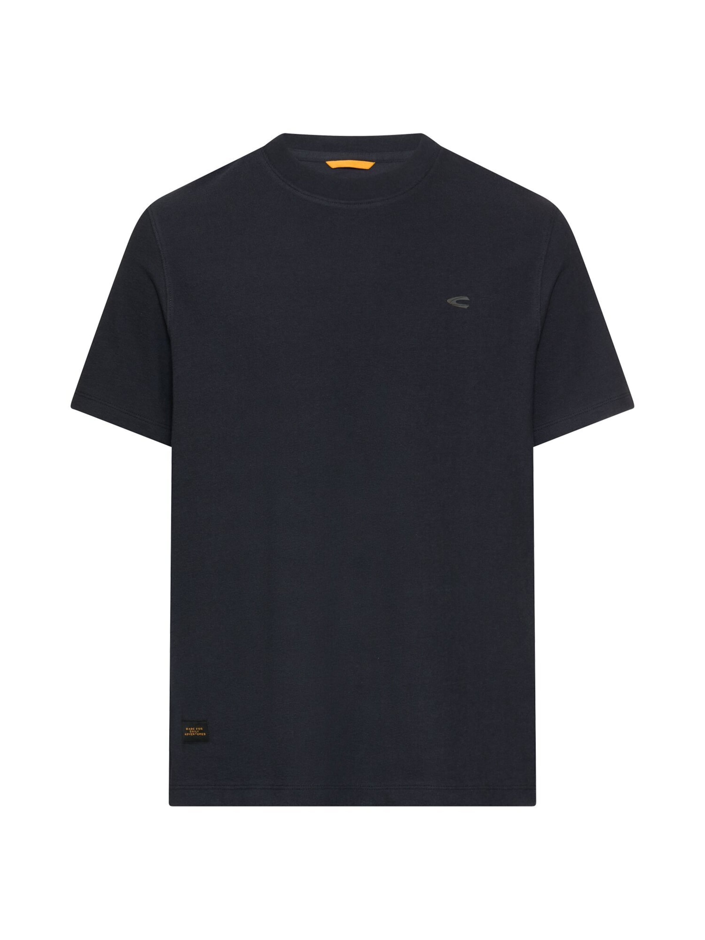 CAMEL ACTIVE Shirt in Blue: front
