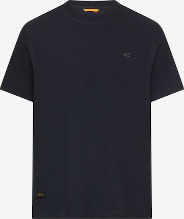CAMEL ACTIVE T-Shirt in Blau: Vorderseite