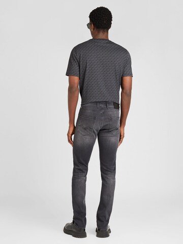 REPLAY Slimfit Jeans 'GROVER' in Grijs