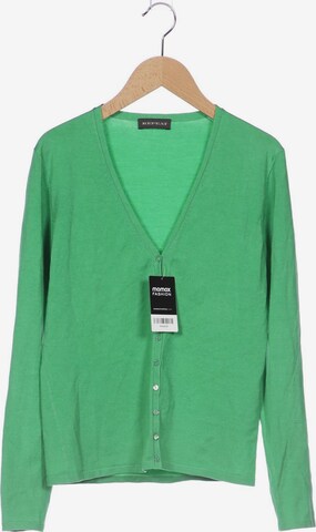 REPEAT Sweater & Cardigan in M in Green: front