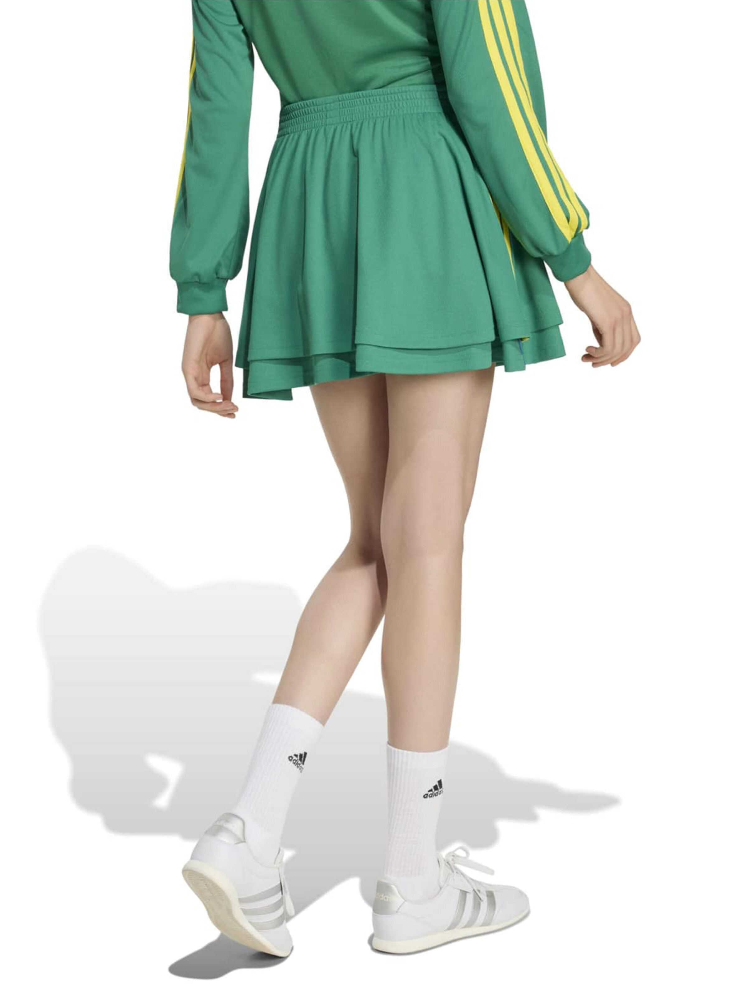 ADIDAS SPORTSWEAR Sportszoknyák 'HER' - zöld