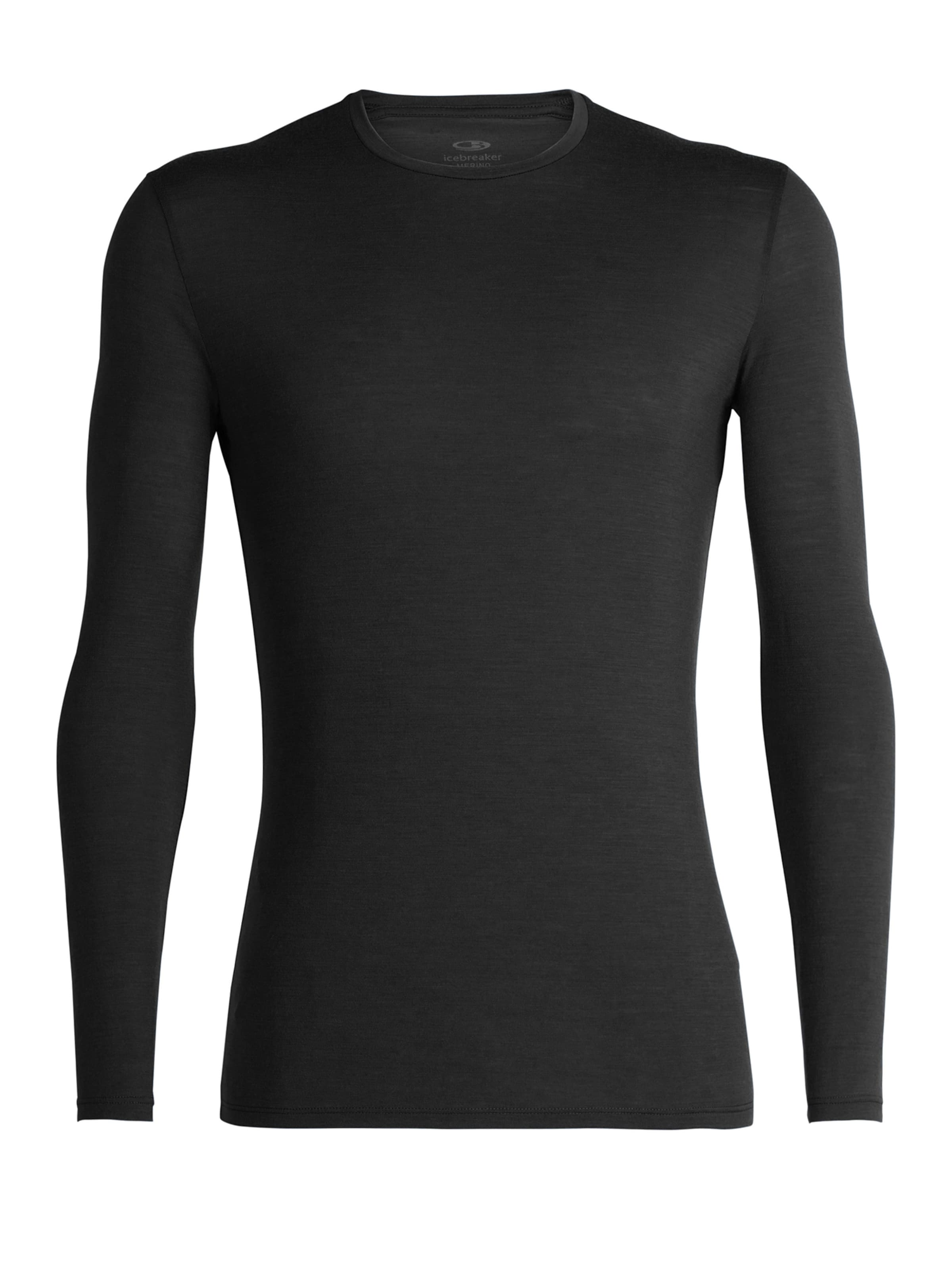 UNDER ARMOUR Camiseta termica en Negro ABOUT YOU