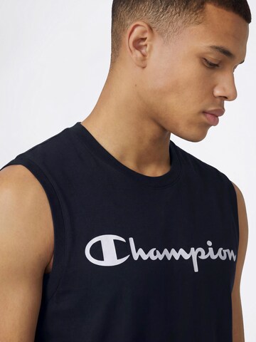 Maglietta di Champion Authentic Athletic Apparel in blu