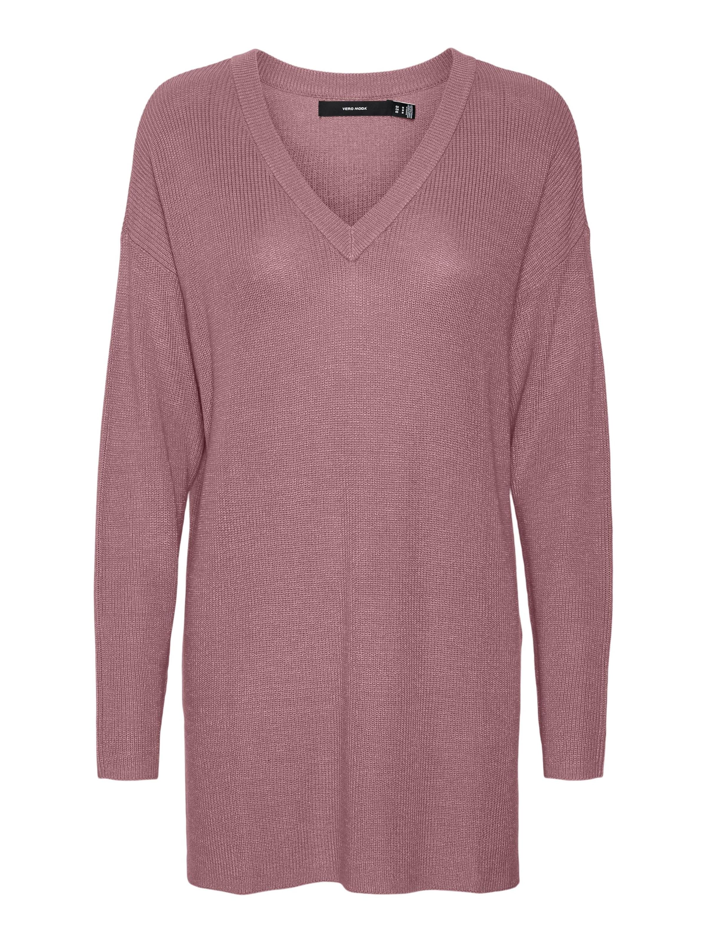 VERO MODA Pullover 'New Lexsun' i pink: forside