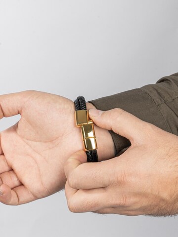 SERASAR Armband 'Pearl' in Goud