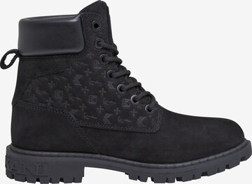 Karl Kani Boots in Black