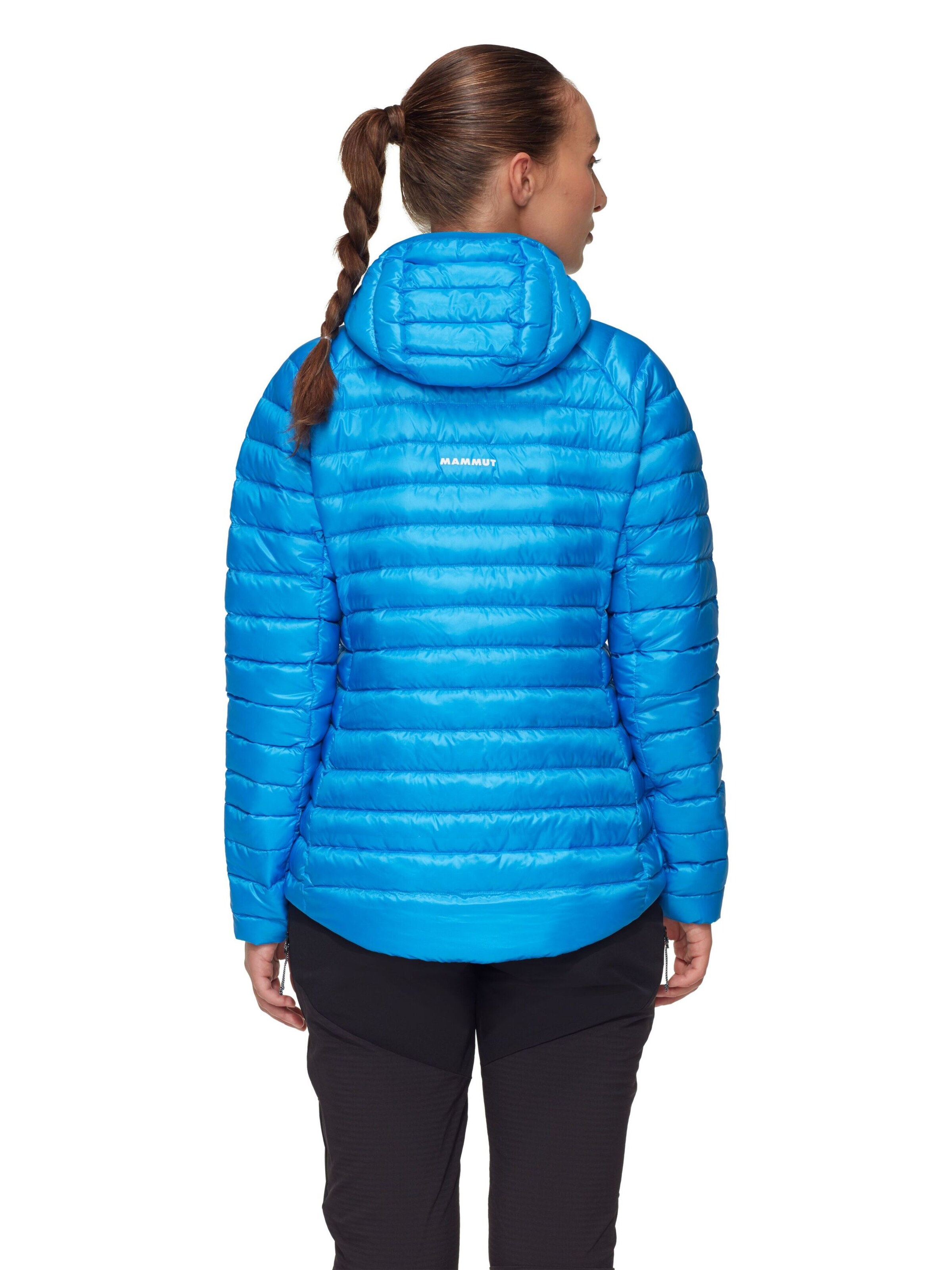 MAMMUT Jacke ‘Broad Peak’ in Blau