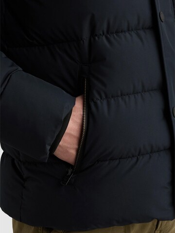 Veste mi-saison 'Snowburst Badges jacket' PME Legend en bleu